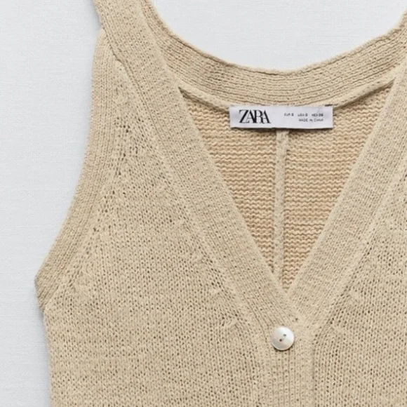 Knit Jumpsuit/Romper - Picture 3 of 4